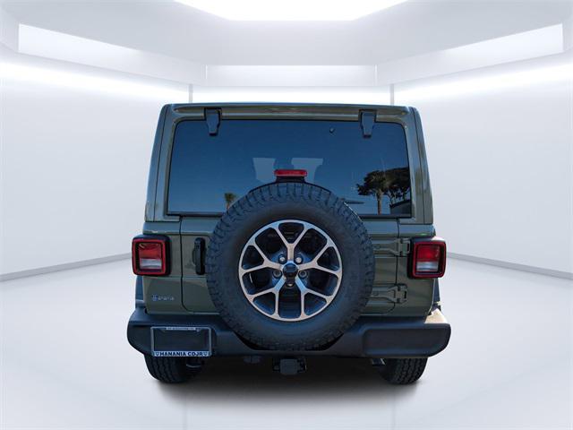 new 2026 Jeep Wrangler car, priced at $52,590