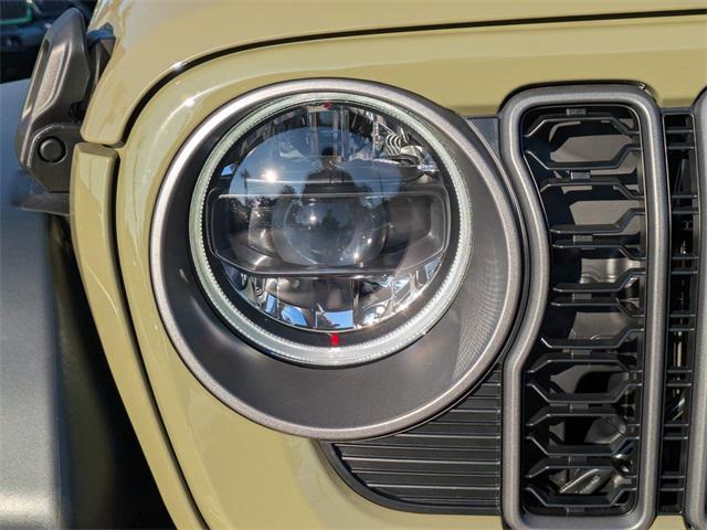 new 2026 Jeep Wrangler car, priced at $52,590