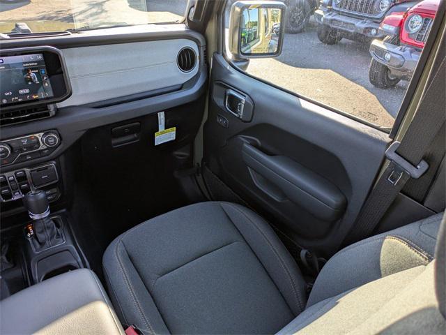 new 2026 Jeep Wrangler car, priced at $52,590