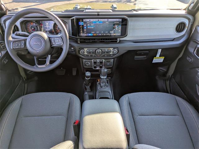 new 2026 Jeep Wrangler car, priced at $52,590