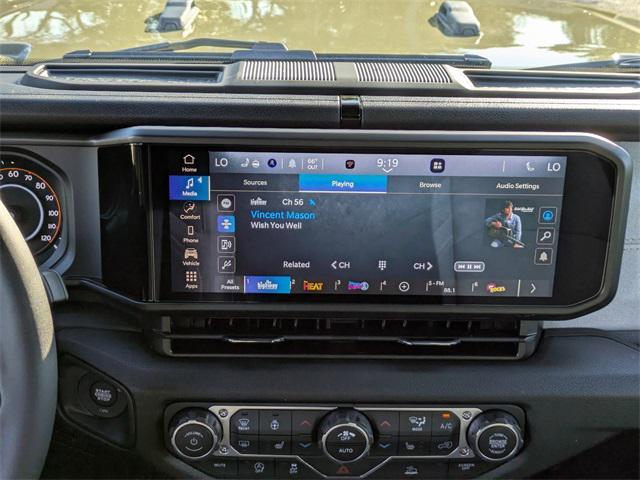 new 2026 Jeep Wrangler car, priced at $52,590