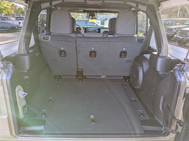 new 2026 Jeep Wrangler car, priced at $52,590