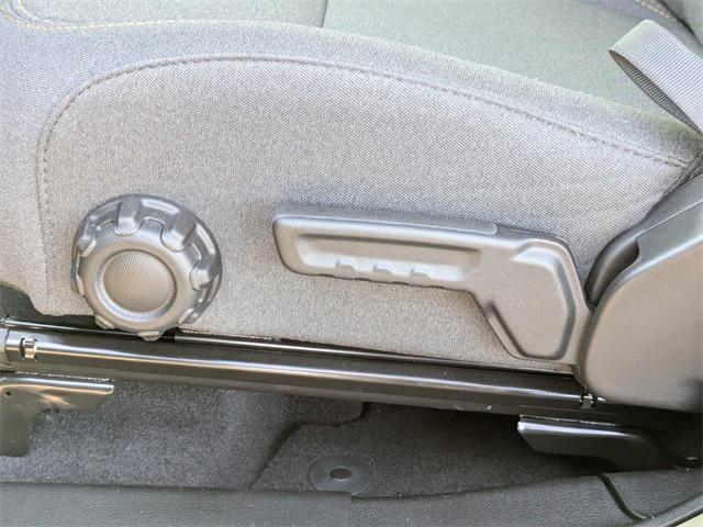 new 2026 Jeep Wrangler car, priced at $52,590