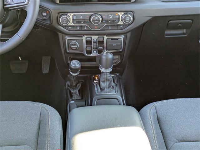 new 2026 Jeep Wrangler car, priced at $52,590