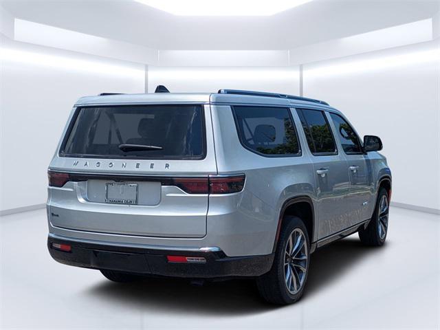 new 2025 Jeep Wagoneer L car, priced at $82,999