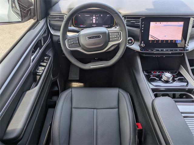 new 2025 Jeep Wagoneer L car, priced at $82,999