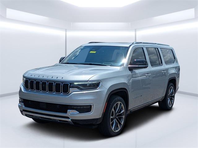 new 2025 Jeep Wagoneer L car, priced at $82,999
