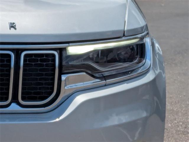 new 2025 Jeep Wagoneer L car, priced at $82,999
