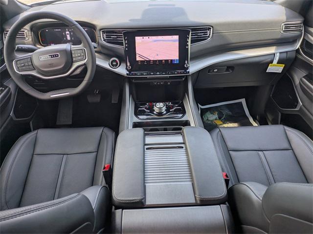 new 2025 Jeep Wagoneer L car, priced at $82,999