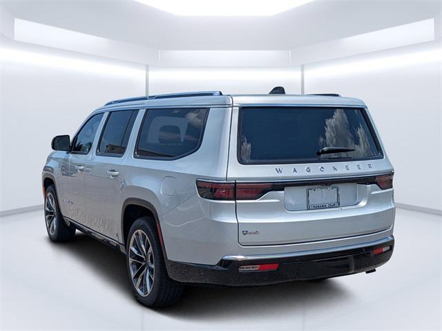new 2025 Jeep Wagoneer L car, priced at $82,999