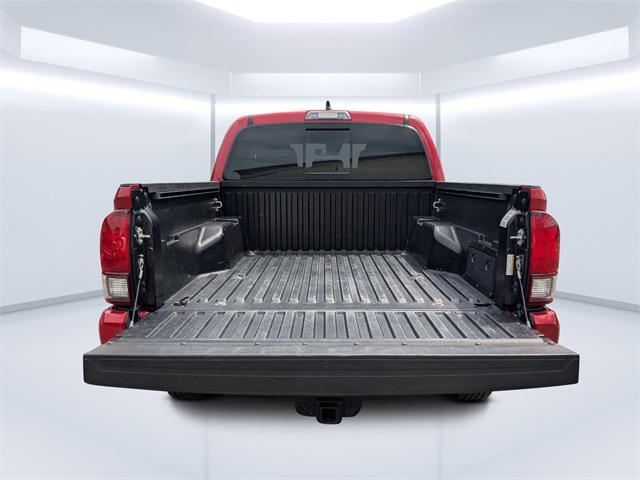 used 2022 Toyota Tacoma car, priced at $31,879