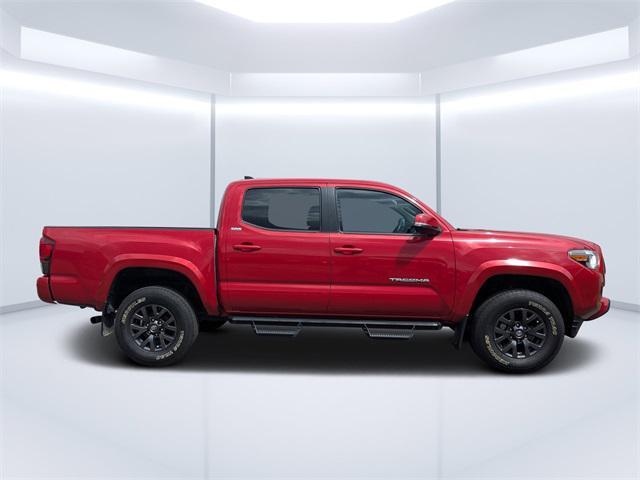 used 2022 Toyota Tacoma car, priced at $31,879