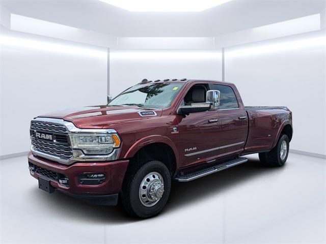 used 2022 Ram 3500 car, priced at $64,994