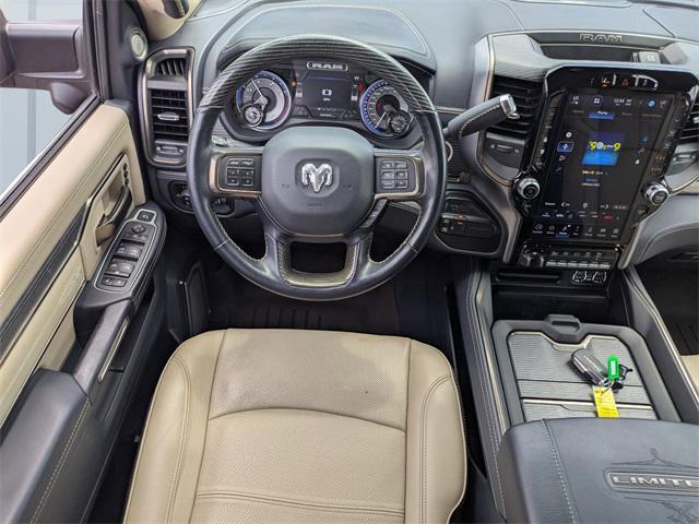 used 2022 Ram 3500 car, priced at $64,994