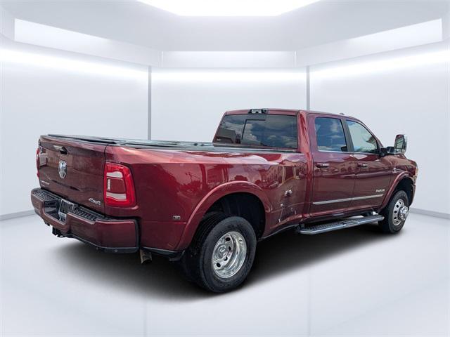 used 2022 Ram 3500 car, priced at $64,994