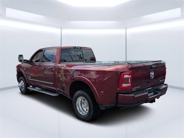 used 2022 Ram 3500 car, priced at $64,994