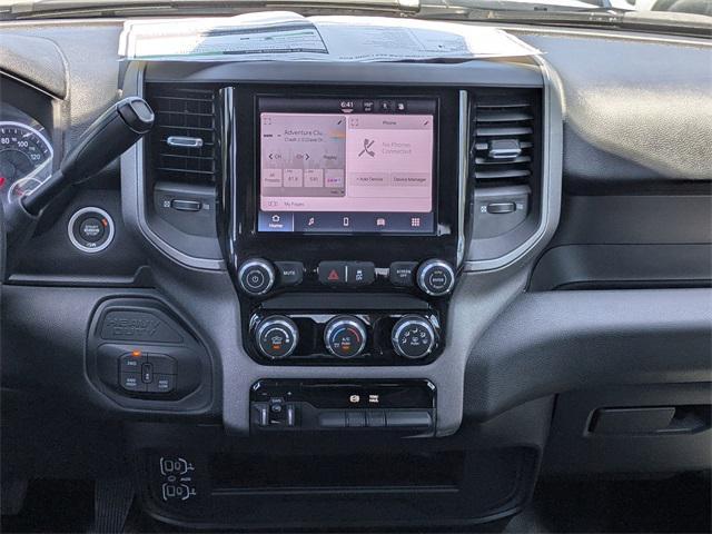 new 2025 Ram 3500 car, priced at $62,010