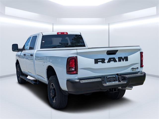 new 2025 Ram 3500 car, priced at $62,010