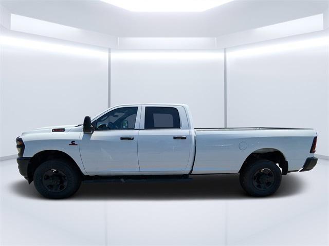 new 2025 Ram 3500 car, priced at $62,010
