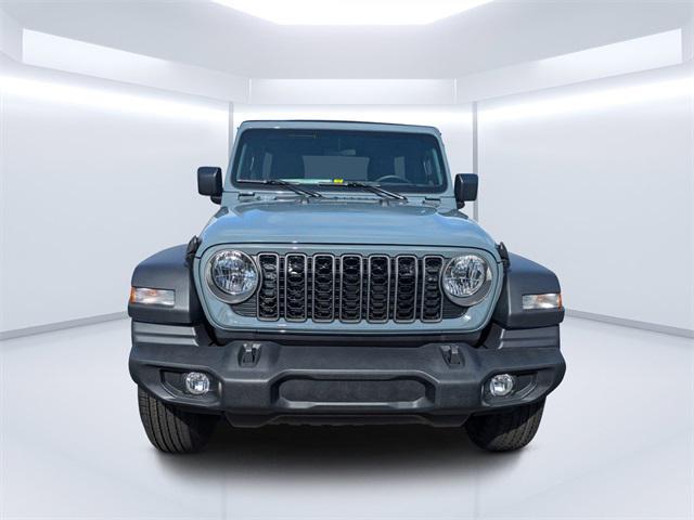 new 2024 Jeep Wrangler car, priced at $44,350