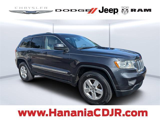 used 2013 Jeep Grand Cherokee car, priced at $8,477