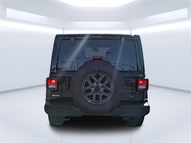 new 2025 Jeep Wrangler car, priced at $49,945