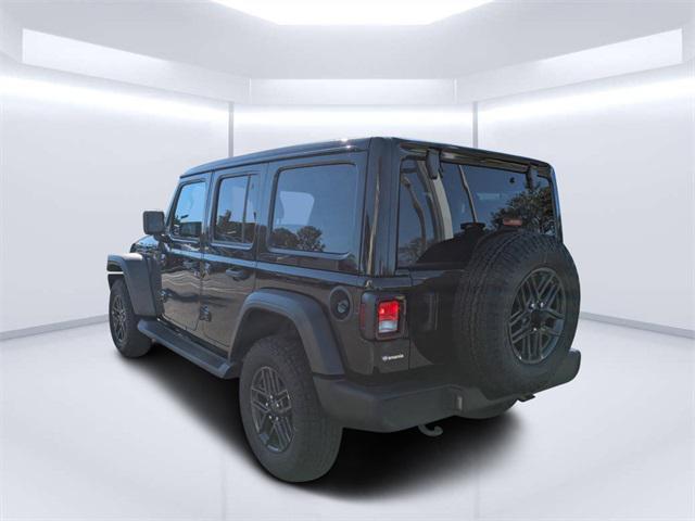 new 2025 Jeep Wrangler car, priced at $49,945