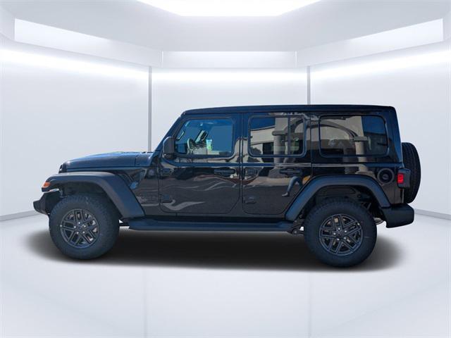 new 2025 Jeep Wrangler car, priced at $49,945