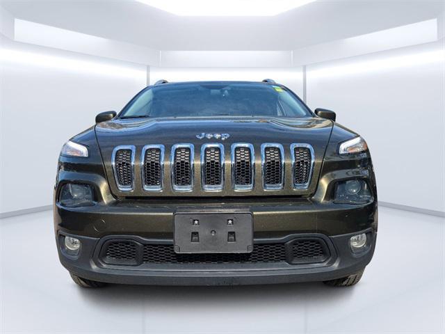 used 2014 Jeep Cherokee car, priced at $12,909