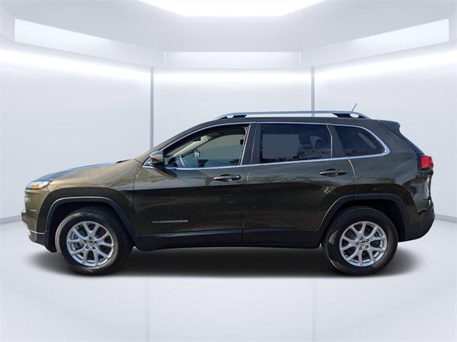 used 2014 Jeep Cherokee car, priced at $12,909