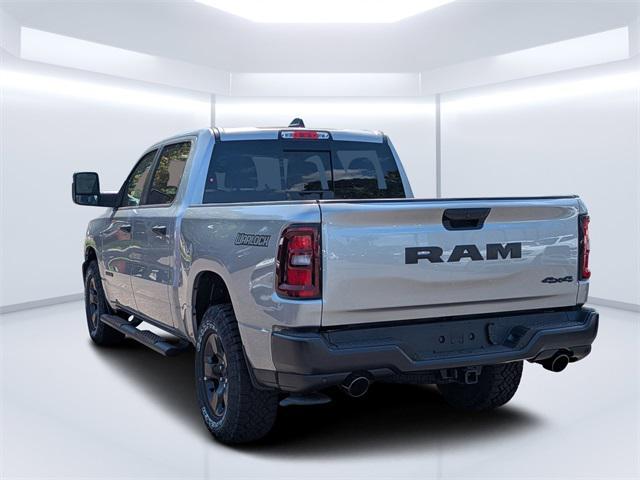 new 2025 Ram 1500 car, priced at $57,940