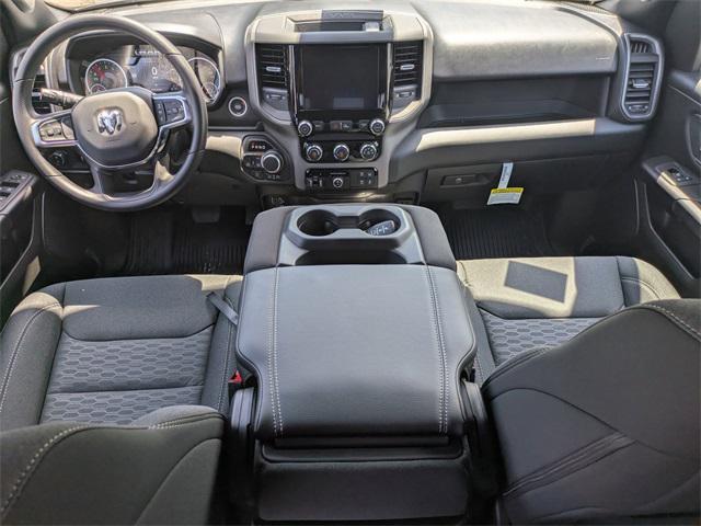 new 2025 Ram 1500 car, priced at $57,940