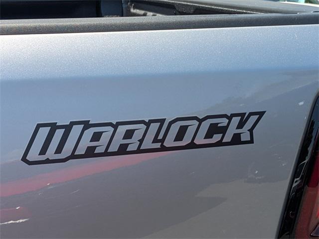 new 2025 Ram 1500 car, priced at $57,940