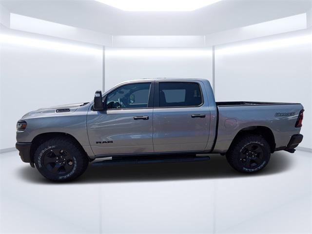 new 2025 Ram 1500 car, priced at $57,940