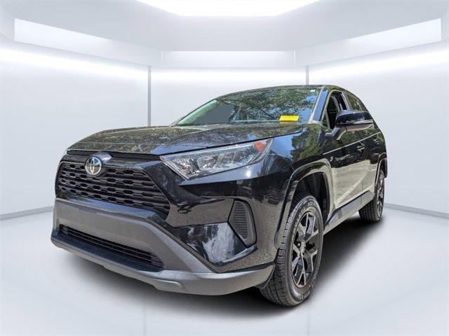 used 2022 Toyota RAV4 car, priced at $26,998