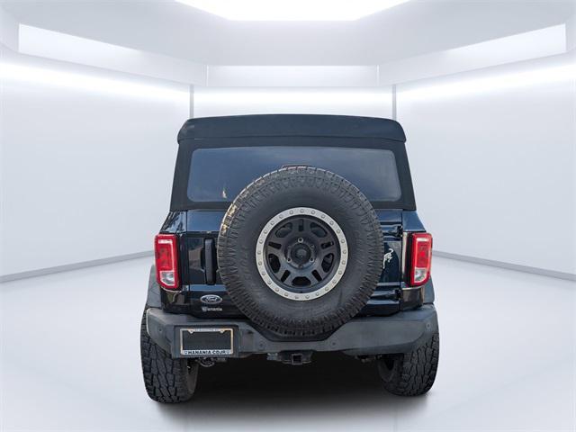 used 2021 Ford Bronco car, priced at $33,999