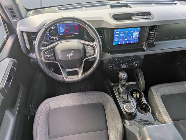 used 2021 Ford Bronco car, priced at $33,999