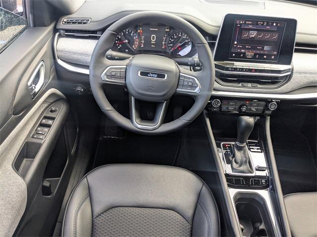 new 2025 Jeep Compass car, priced at $28,463