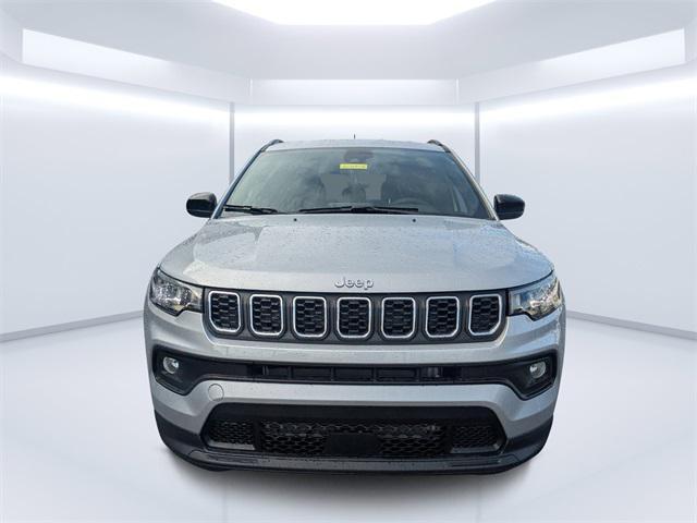new 2025 Jeep Compass car, priced at $28,463