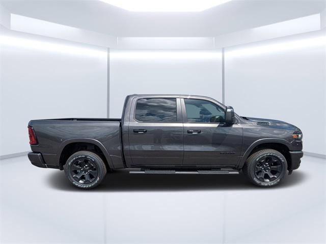 new 2025 Ram 1500 car, priced at $52,168