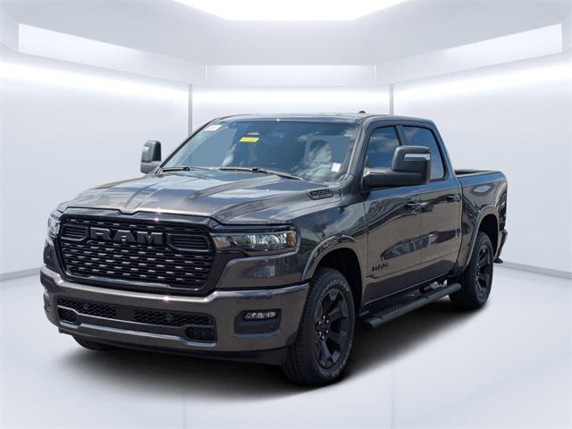 new 2025 Ram 1500 car, priced at $52,168