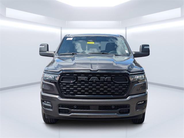 new 2025 Ram 1500 car, priced at $52,168