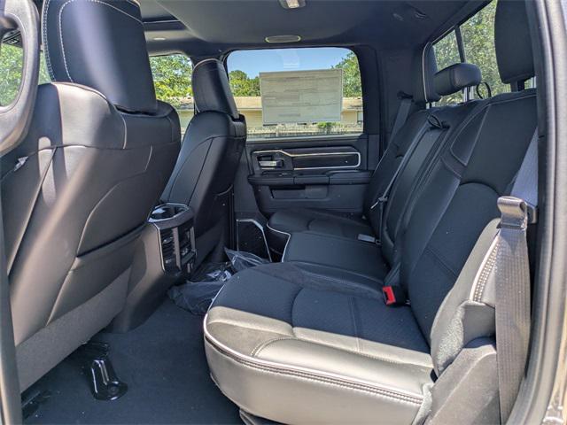 new 2025 Ram 2500 car, priced at $78,260
