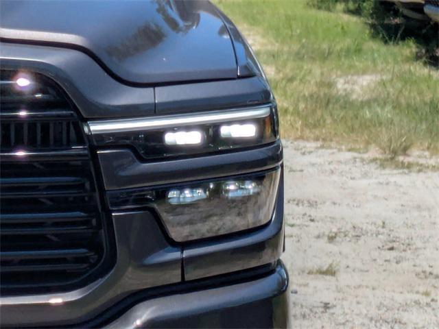 new 2025 Ram 2500 car, priced at $78,260