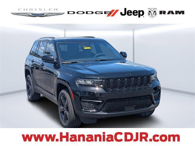 new 2025 Jeep Grand Cherokee car, priced at $39,295