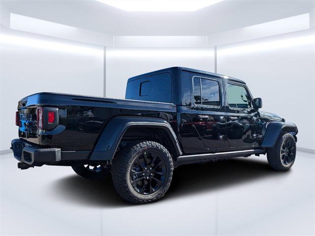 new 2025 Jeep Gladiator car, priced at $45,235