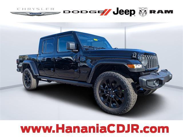 new 2025 Jeep Gladiator car, priced at $45,235