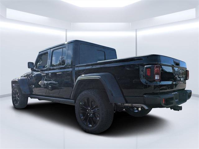 new 2025 Jeep Gladiator car, priced at $45,235