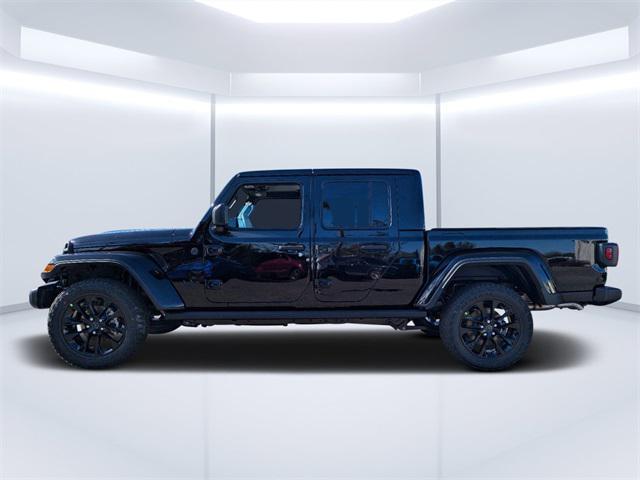 new 2025 Jeep Gladiator car, priced at $45,235