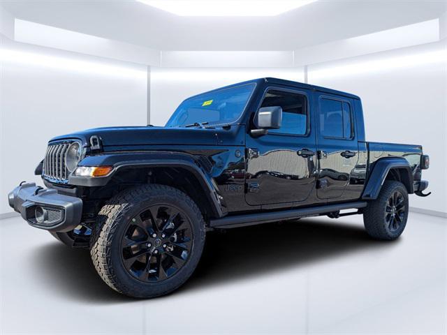 new 2025 Jeep Gladiator car, priced at $45,235